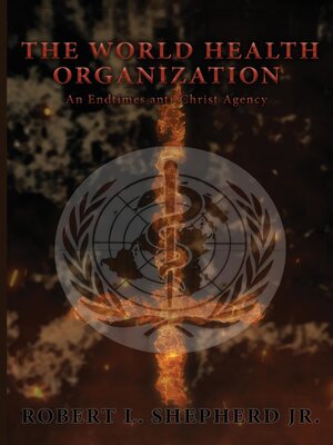 cover image of The World Health Organization